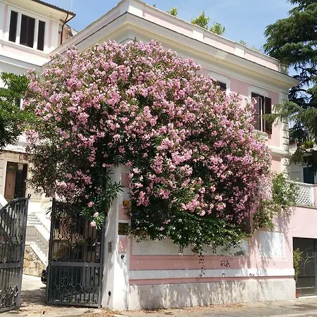 Daire Casa Vacanze Monteverde Roma