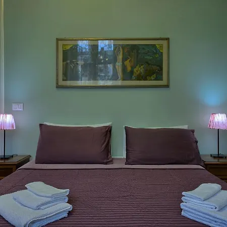 Daire Casa Vacanze Monteverde Roma