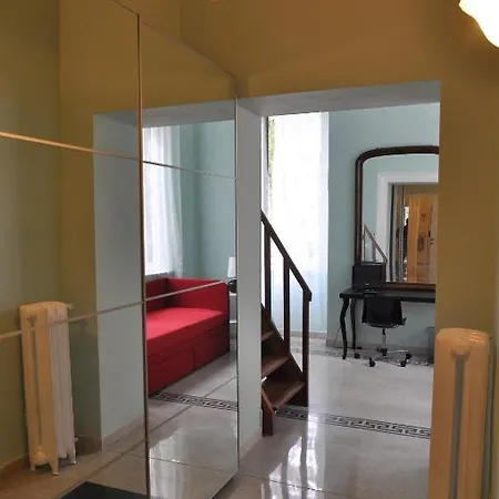 Casa Vacanze Monteverde Daire